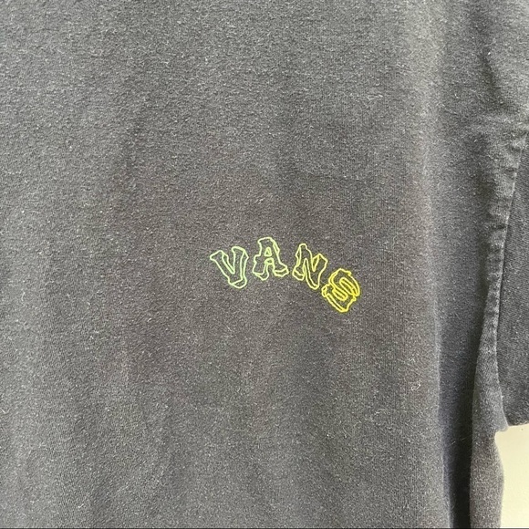 Vans Snake T-Shirt - Picture 2 of 7